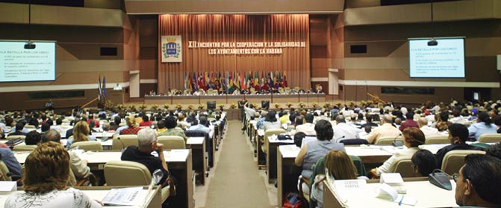 Havana International Conference Center Havana International Conference Center